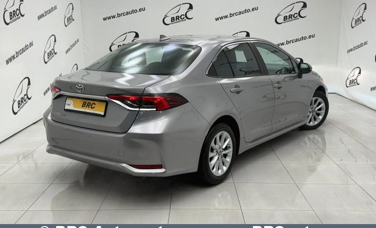 Toyota Corolla 1.6 Automatas 2020 full