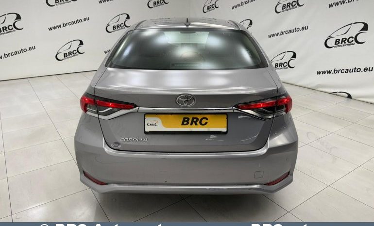 Toyota Corolla 1.6 Automatas 2020 full