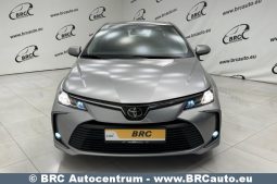 Toyota Corolla 1.6 Automatas 2020 full