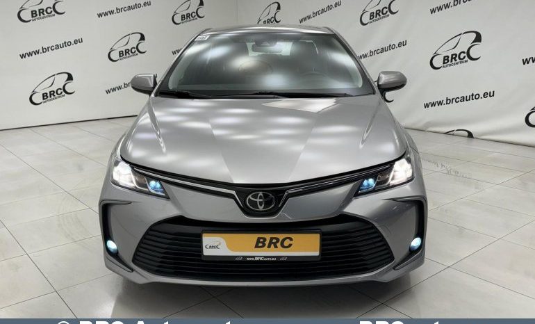 Toyota Corolla 1.6 Automatas 2020 full
