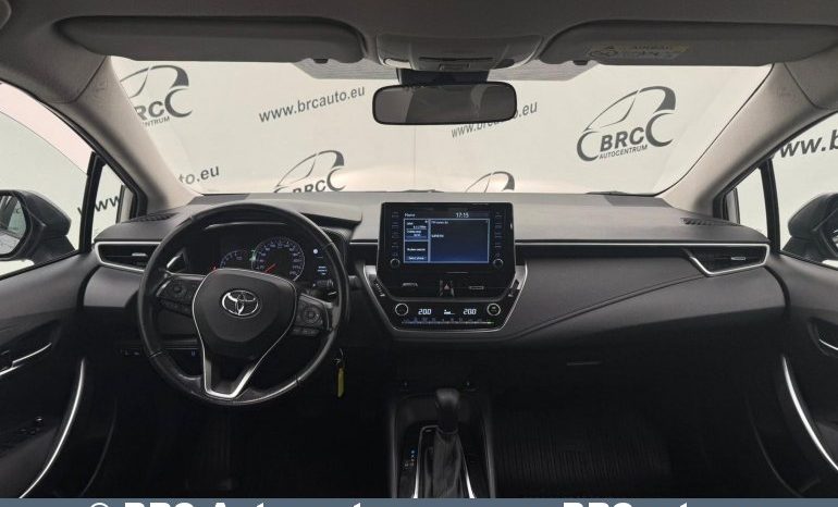 Toyota Corolla 1.6 Automatas 2020 full