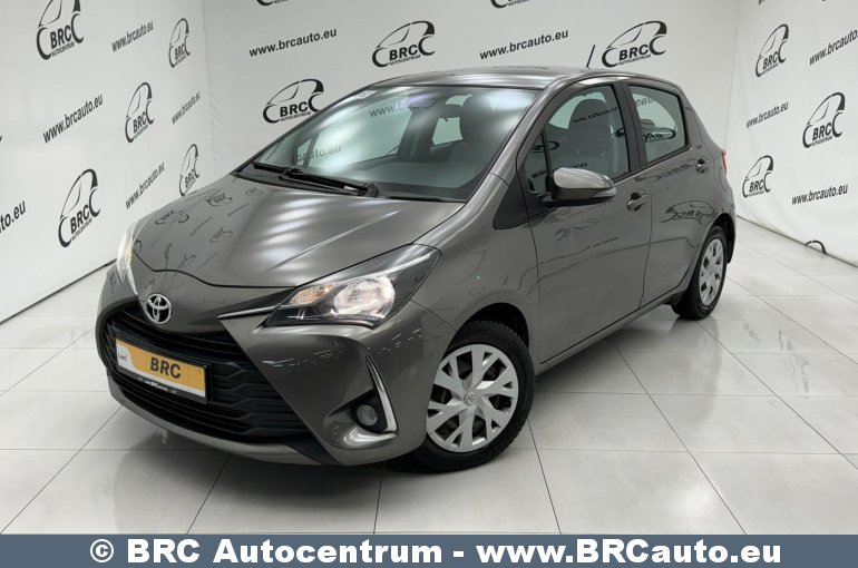 Toyota Yaris 1.5 VVT-i Automatas 2020