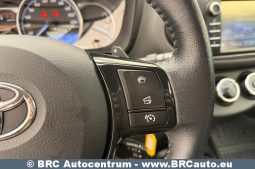 Toyota Yaris 1.5 VVT-i Automatas 2020 full