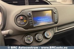 Toyota Yaris 1.5 VVT-i Automatas 2020 full