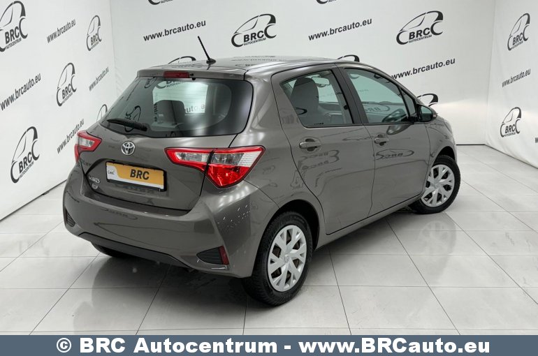 Toyota Yaris 1.5 VVT-i Automatas 2020
