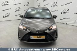 Toyota Yaris 1.5 VVT-i Automatas 2020 full