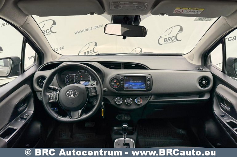 Toyota Yaris 1.5 VVT-i Automatas 2020
