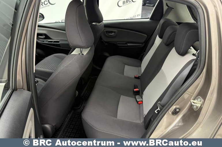 Toyota Yaris 1.5 VVT-i Automatas 2020