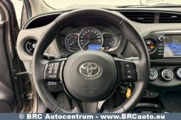Toyota Yaris 1.5 VVT-i Automatas 2020 full