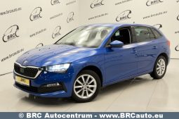 Skoda Scala 1.0 TSI Automatas 2020