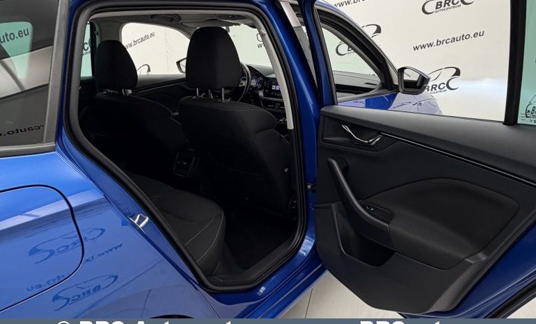 Skoda Scala 1.0 TSI Automatas 2020 full
