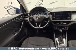 Skoda Scala 1.0 TSI Automatas 2020 full