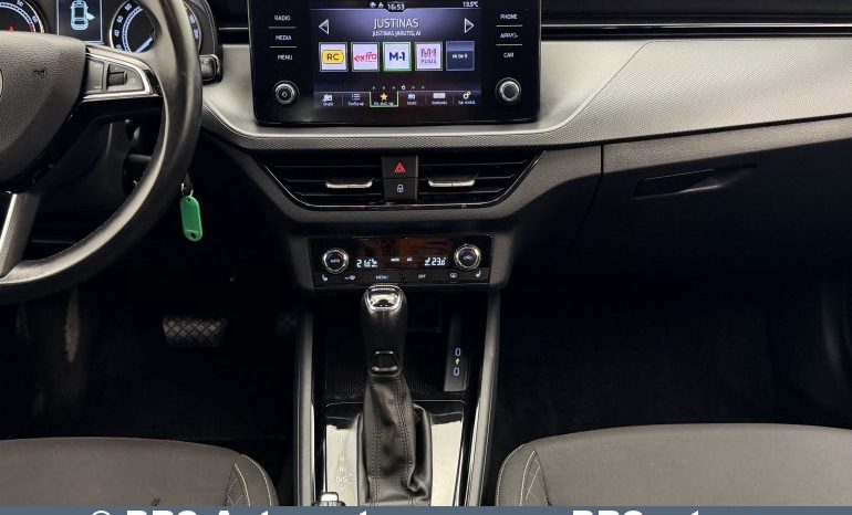 Skoda Scala 1.0 TSI Automatas 2020 full