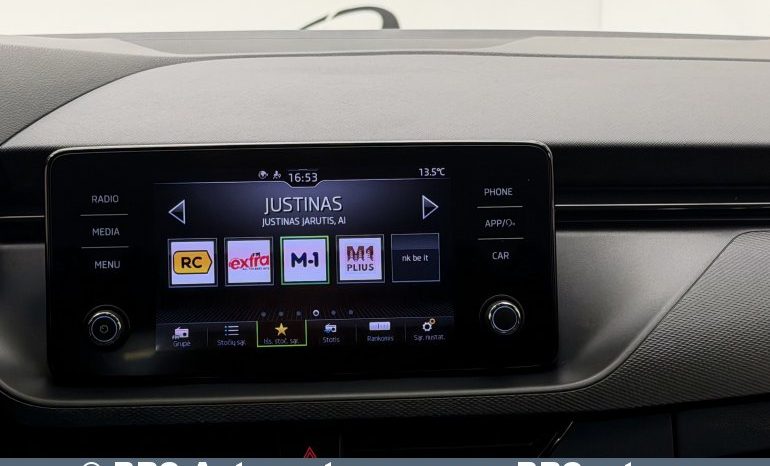 Skoda Scala 1.0 TSI Automatas 2020 full