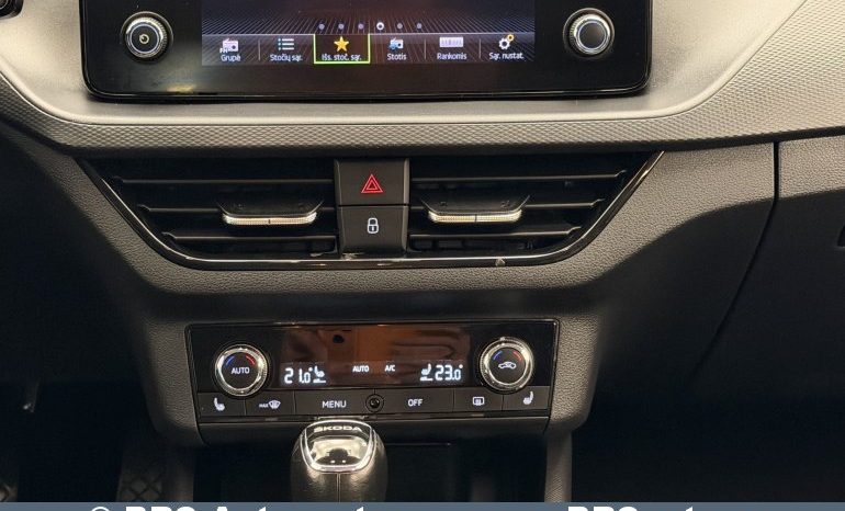 Skoda Scala 1.0 TSI Automatas 2020 full