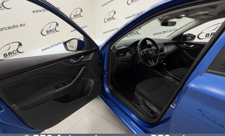 Skoda Scala 1.0 TSI Automatas 2020 full