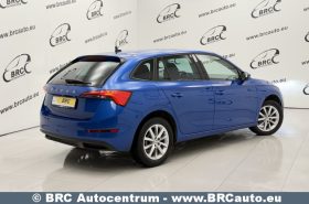Skoda Scala 1.0 TSI Automatas 2020
