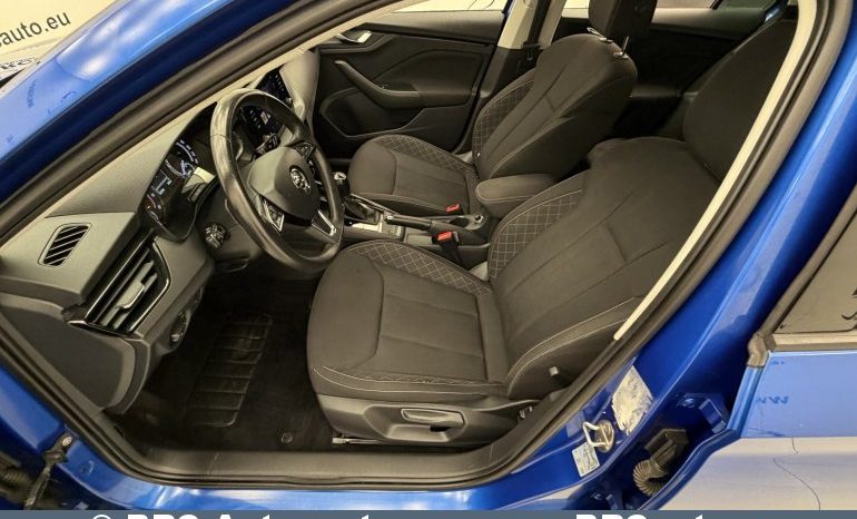 Skoda Scala 1.0 TSI Automatas 2020 full