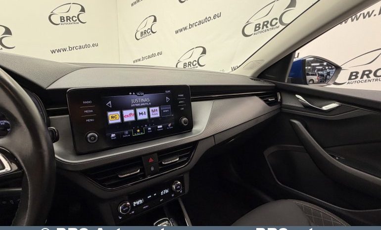 Skoda Scala 1.0 TSI Automatas 2020 full