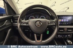 Skoda Scala 1.0 TSI Automatas 2020 full