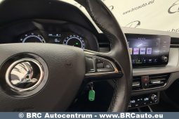 Skoda Scala 1.0 TSI Automatas 2020 full