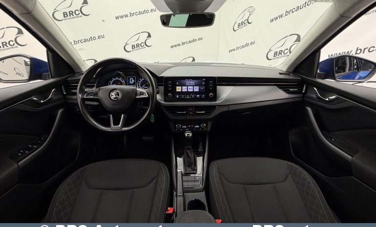Skoda Scala 1.0 TSI Automatas 2020 full