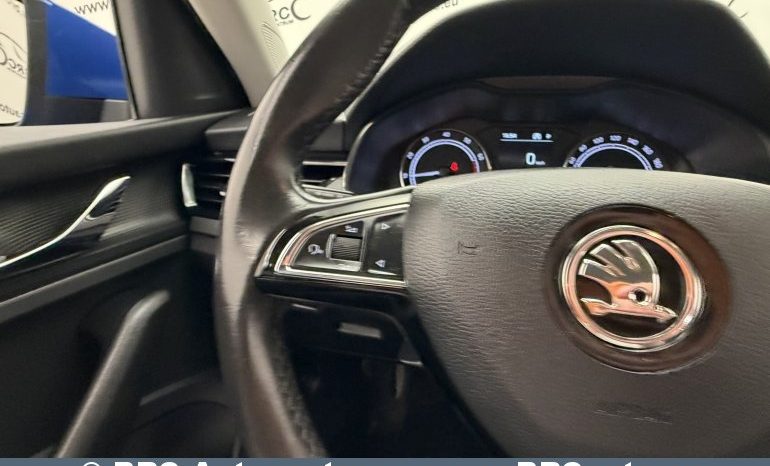 Skoda Scala 1.0 TSI Automatas 2020 full