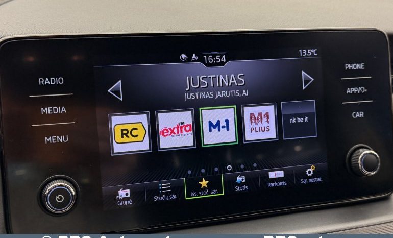 Skoda Scala 1.0 TSI Automatas 2020 full