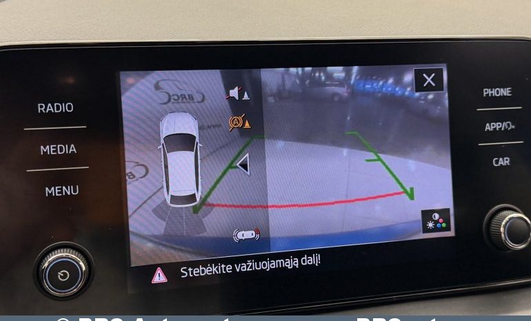 Skoda Scala 1.0 TSI Automatas 2020 full