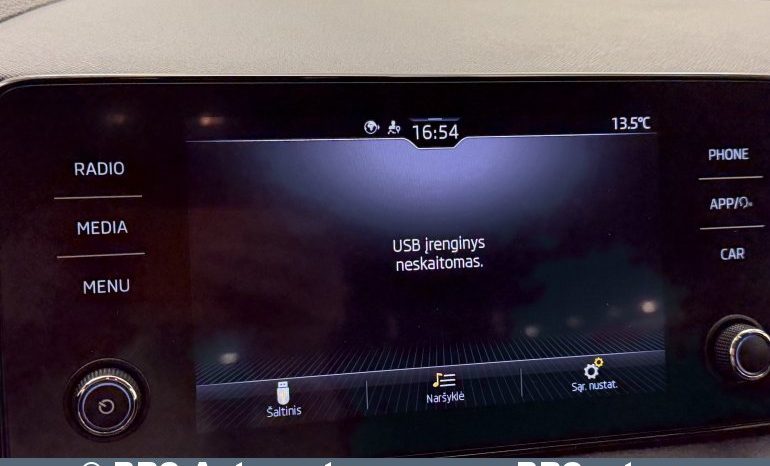 Skoda Scala 1.0 TSI Automatas 2020 full