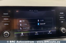 Skoda Scala 1.0 TSI Automatas 2020 full