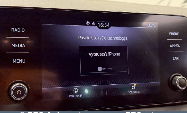 Skoda Scala 1.0 TSI Automatas 2020 full