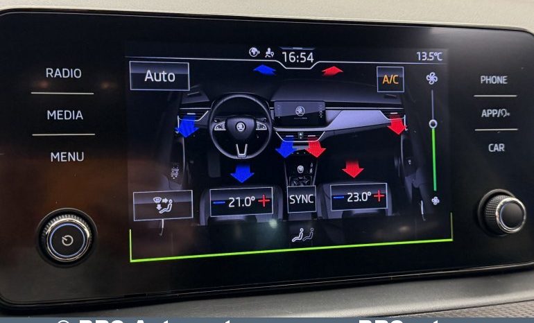 Skoda Scala 1.0 TSI Automatas 2020 full