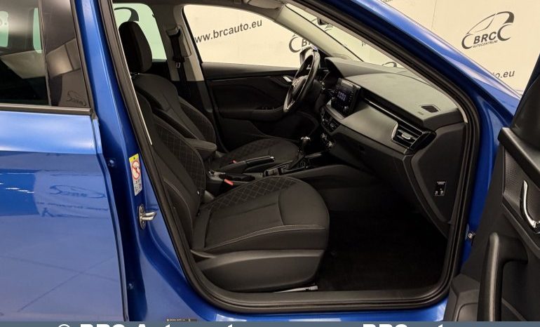 Skoda Scala 1.0 TSI Automatas 2020 full