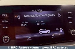 Skoda Scala 1.0 TSI Automatas 2020 full