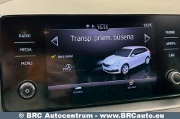Skoda Scala 1.0 TSI Automatas 2020 full