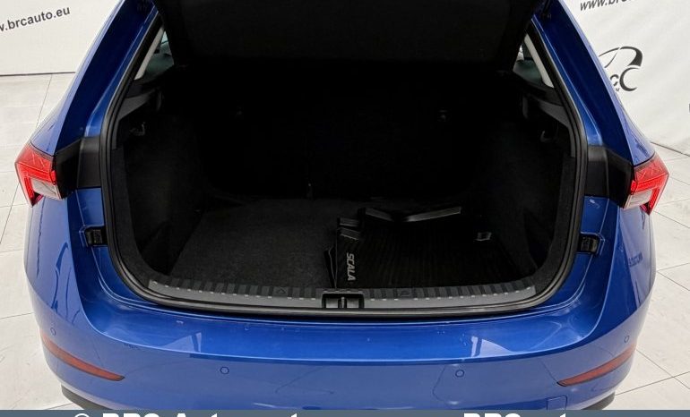 Skoda Scala 1.0 TSI Automatas 2020 full