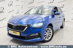 Skoda Scala 1.0 TSI Automatas 2020 full