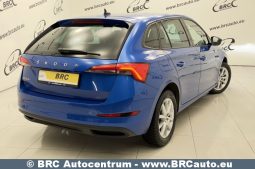 Skoda Scala 1.0 TSI Automatas 2020 full