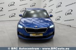 Skoda Scala 1.0 TSI Automatas 2020 full