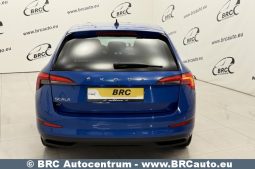 Skoda Scala 1.0 TSI Automatas 2020 full