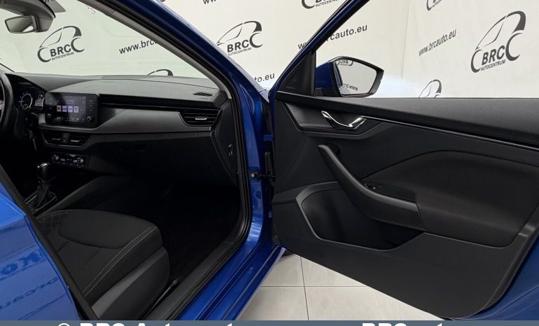 Skoda Scala 1.0 TSI Automatas 2020 full