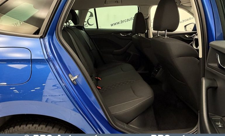 Skoda Scala 1.0 TSI Automatas 2020 full