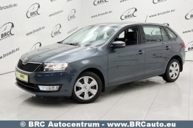 Skoda Rapid 1.2 TSI 2017
