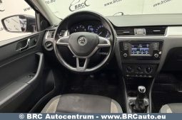 Skoda Rapid 1.2 TSI 2017 full