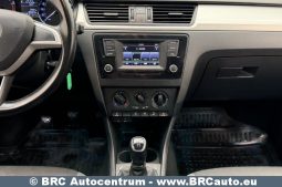 Skoda Rapid 1.2 TSI 2017 full