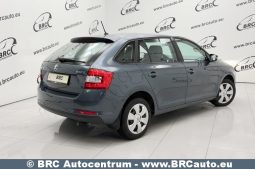 Skoda Rapid 1.2 TSI 2017