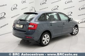Skoda Rapid 1.2 TSI 2017