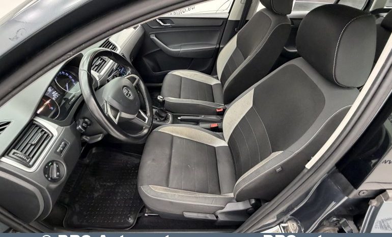 Skoda Rapid 1.2 TSI 2017 full