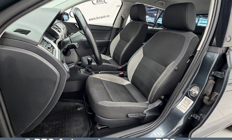 Skoda Rapid 1.2 TSI 2017 full